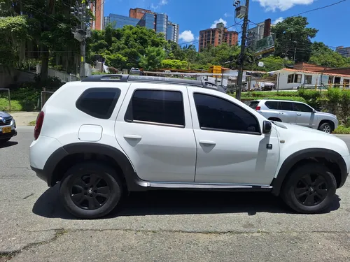 Renault Duster 2.0 Dynamique 4x2