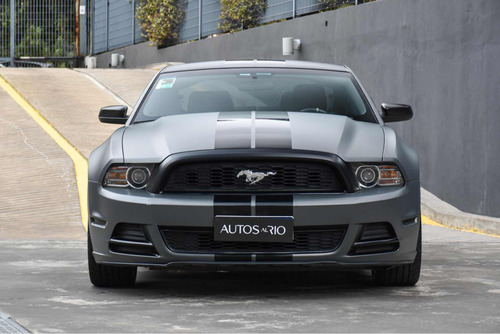 Ford Mustang 3.7