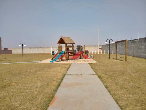 Imagem 4 de 9 de Terreno Á Venda No Residencial Agape-campestre! - V6189