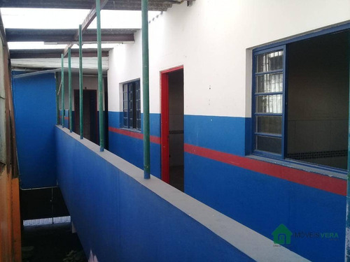 Imagem 9 de 30 de Prédio, 500 M² - Venda Por R$ 850.000 Ou Aluguel Por R$ 5.000/mês - Jardim Santa Margarida - São Paulo/sp. Consulte-nos! - Pr0014