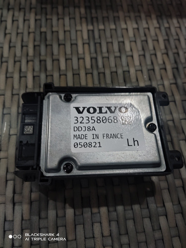 Módulo De Control Maestro De Seguridad Activa Xc60 Volvo 22 (Usado)