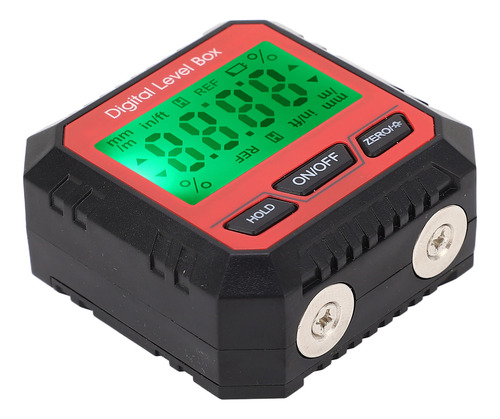 Indicador De Ángulo Digital, Medidor De Ángulo, Transportado