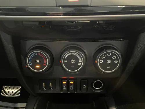 Mitsubishi ASX 2.0 4X4 Aut