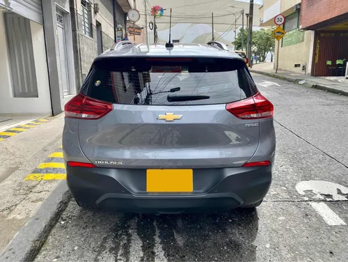 Chevrolet Tracker 1.2 Turbo