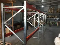 Comprar Racks 2.00 X 100 X2.00 Inicial Con 3 Niveles 2000 Kg C\u002Fu