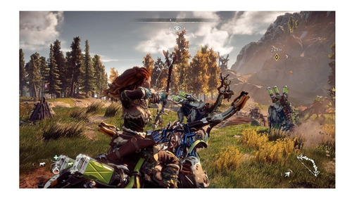 Juego Horizon Zero Dawn Complete Edition Ps4 Nuevo Original