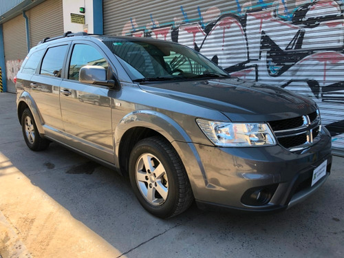 Dodge Journey Sxt 2.4 3 Filas `11