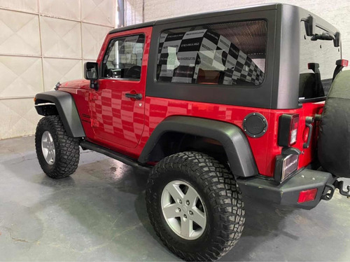 Jeep Wrangler 3.6 Sport 284hp Mtx 2014