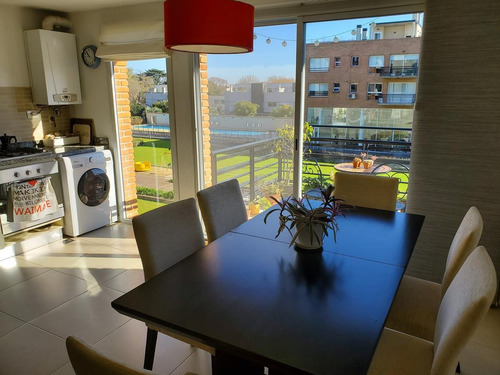 Imagen 5 de 20 de Depto De Dos Amb C/coch Cubierta Y Seguridad 24hs. Edificio C/amenities - Beccar