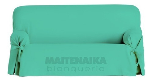Capa preta de uso diário de 280 cm x 280 cm para sofá de 3 lugares