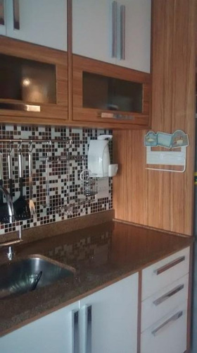 Imagem 5 de 20 de Apartamento Residencial À Venda, Tatuapé, São Paulo. - Ap5258
