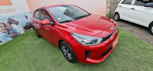 Kia Rio 4 Lx 1.4l 6mt 2019