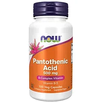 Comprar Ahora Suplementos, Ácido Pantoténico (vitamin B-5) Qlzah