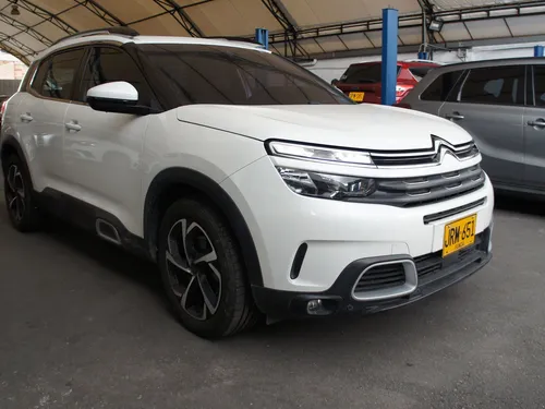 Citroen C5 Aircross Shine 1.6 At Con Techo Jrm651