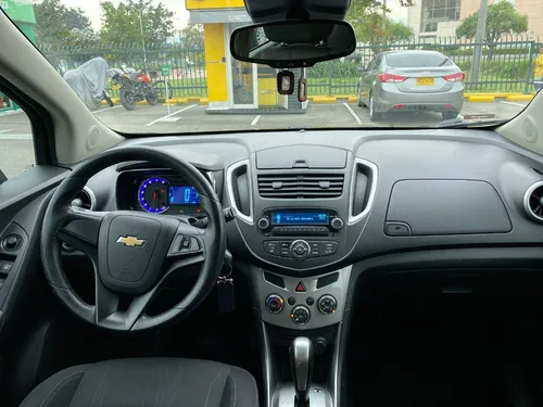 Chevrolet Tracker 1.8 Lt At