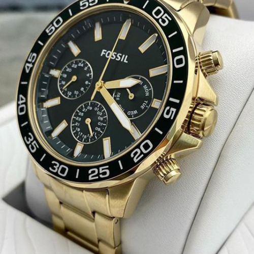 Reloj Fossil Colección Bannon Modelo Bq2493