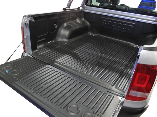 Cobertor Caja Amarok 2012+ Cabina Simple Bracco Original