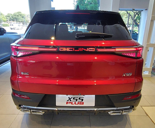 BAIC X55 Ii Plus 1.5T Executive