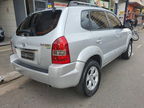 Hyundai Tucson 2.0 Automática Gls
