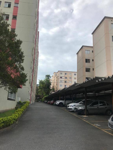 Apartamento Com 2 Dormitórios À Venda, 51 M² Por R$ 205.000,00 - Vila Tibiriçá - Santo André/sp - Ap11555