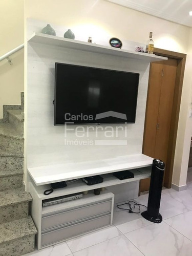Imagem 3 de 15 de Condomínio Vila Mazzei - Cf28628