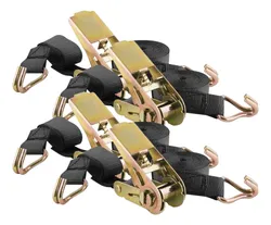 Comprar Cinta Amarração Catraca 0,8t/0,4t Cc-080 Vonder Kit 4 Peças no Mercado Livre