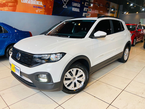 Volkswagen Outros Modelos T-CROSS SENSE 1.0 TSI FLEX 5P AUT.