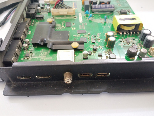 Rsag7 820 7456 Mainboard Hisense 40h5d Serie 211 (Usado)