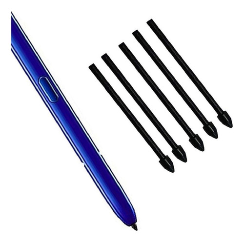2x 5x S-pen Nibs Puntas De Lápiz De Repuesto Para Tab S6 S7