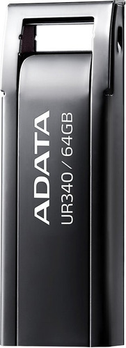 Memoria Usb Adata Royal Ur340 64gb 3.2 Aroy-ur340-64gbk 