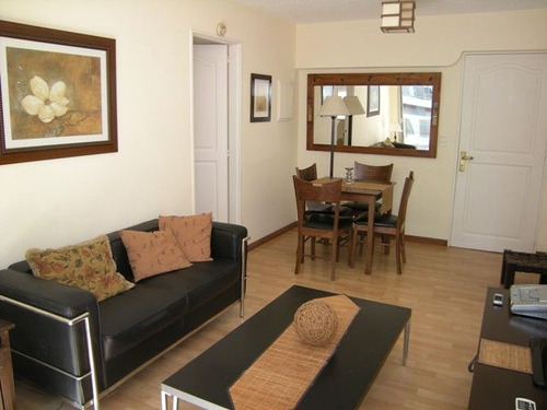 Alquiler Apartamento 1 Dormitorio Villa Biarritz Con Cochera