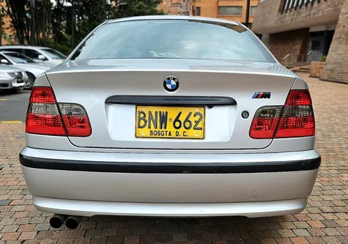 BMW Serie 3 2.0 318i E46