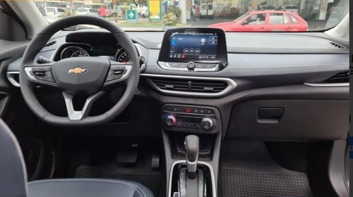 Nueva Suv Chevrolet Tracker Ltz 1.2n 16v Turbo Automática Ep