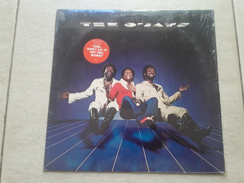 The O´jays - The Year 2000 You Won´t Fail - Lp Vinilo Kktus