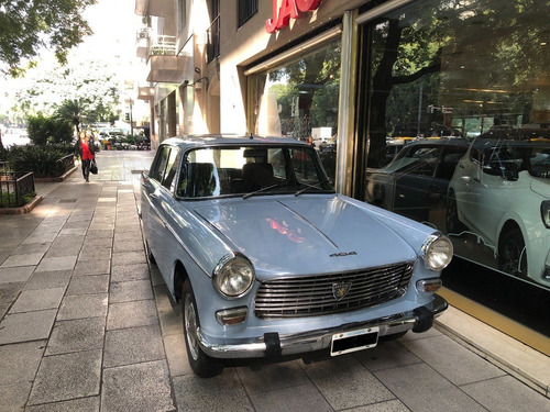 Imagen 2 de 25 de Peugeot 404