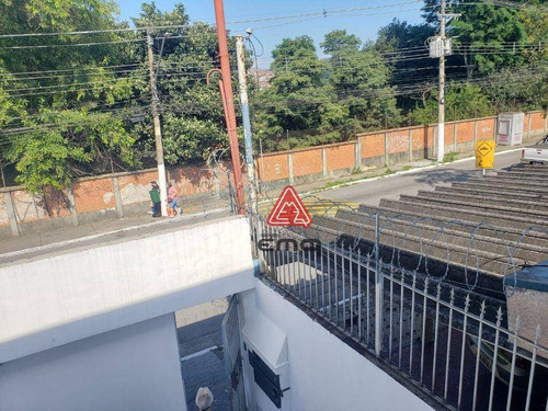 Imagem 3 de 30 de Sobrado Com 3 Dormitórios À Venda, 244 M² Por R$ 690.000,00 - Parque Casa De Pedra - São Paulo/sp - So0248