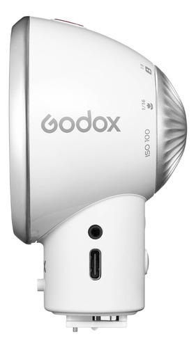 Flash Godox Lux Elf Retro Para Cámara