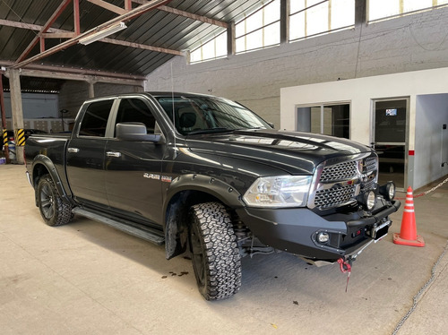Imagen 4 de 9 de Dodgers Ram 1500 Laramie 4x4 Mod. 2016 123mil Km