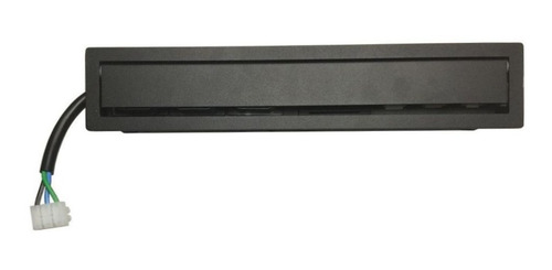 Régua Tomada Para Embutir Em Mesas Ou Bancadas 3 Usb Charger