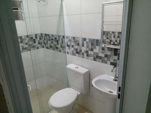 Casa Com Um Dormitório