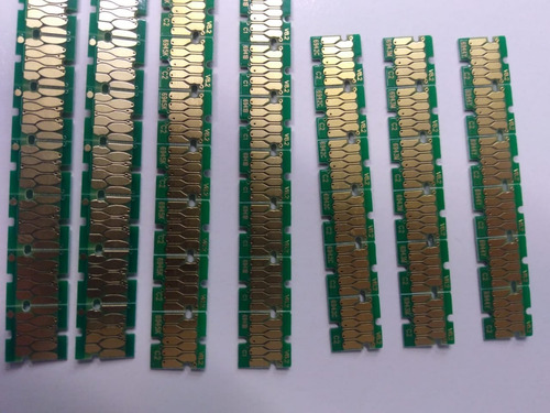 Chip Tanque Mantenimiento Sc T3200 T5200 T7200 Última Genera