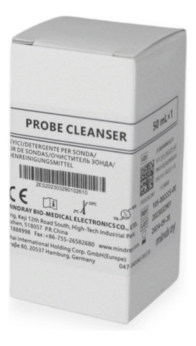 Probe Cleanser De Mindray 