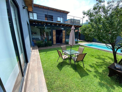 Casa Privada Con Alberca, Jacuzzi Y Seguridad Para Una Estancia Sin Preocupacion