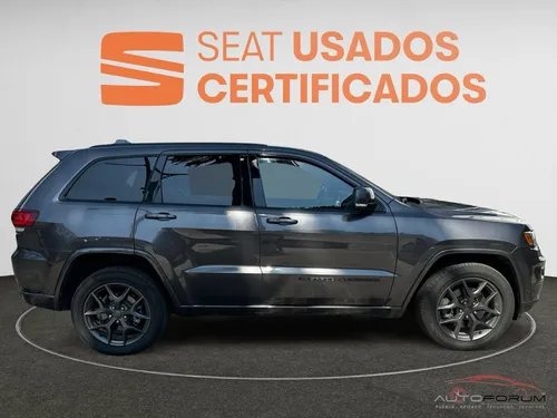 Jeep Grand Cherokee 3.7 Limited Lujo 3.6 4x2 At