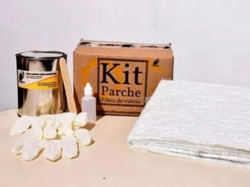 Kit Para Reparación De Bañeras -