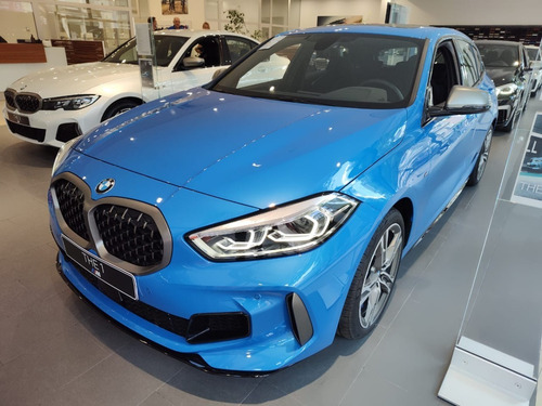 Imagen 3 de 18 de Bmw M135i Xdrive 0km 2023 - Natalio Automotores