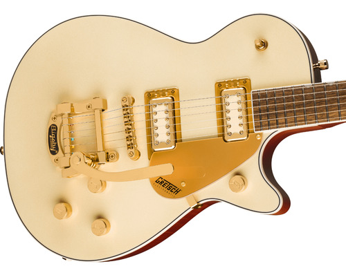 Guitarra Gretsch Electromatic Pristine Ltd Jet Single-cut Wi