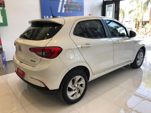 Fiat Argo 1.3 Drive Gse Manual