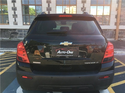Chevrolet Tracker 1.8 Mpfi Lt 4x2 16v Flex 4p Automático