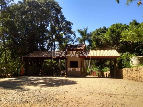 Imagem 1 de 11 de Terreno À Venda Em Colinas Do Atibaia - Te006461